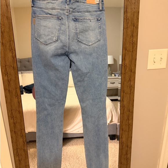 PAIGE High Rise Leggy Ultra Skinny Jeans - Picture 2 of 5